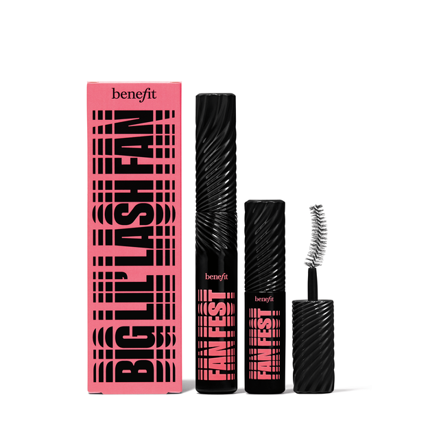 Big Lil Lash Fan